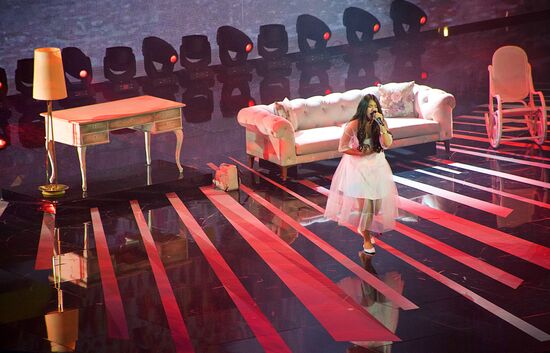 Junior Eurovision Song Contest 2017 in Tbilisi. Finals