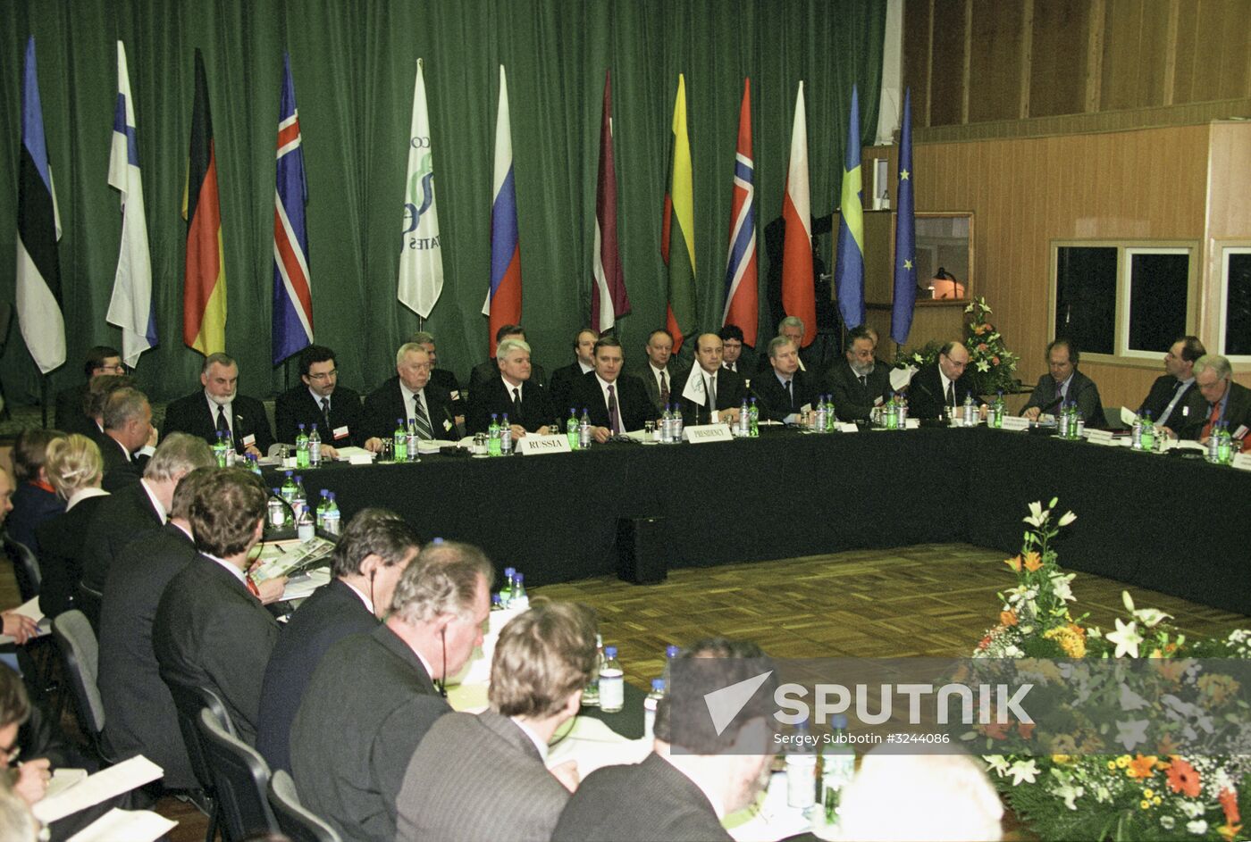 11th session of Council of the Baltic Sea States