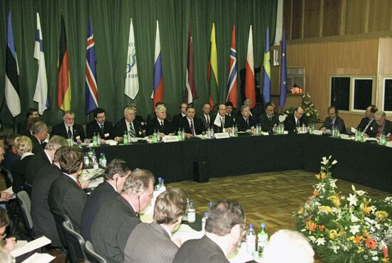 11th session of Council of the Baltic Sea States