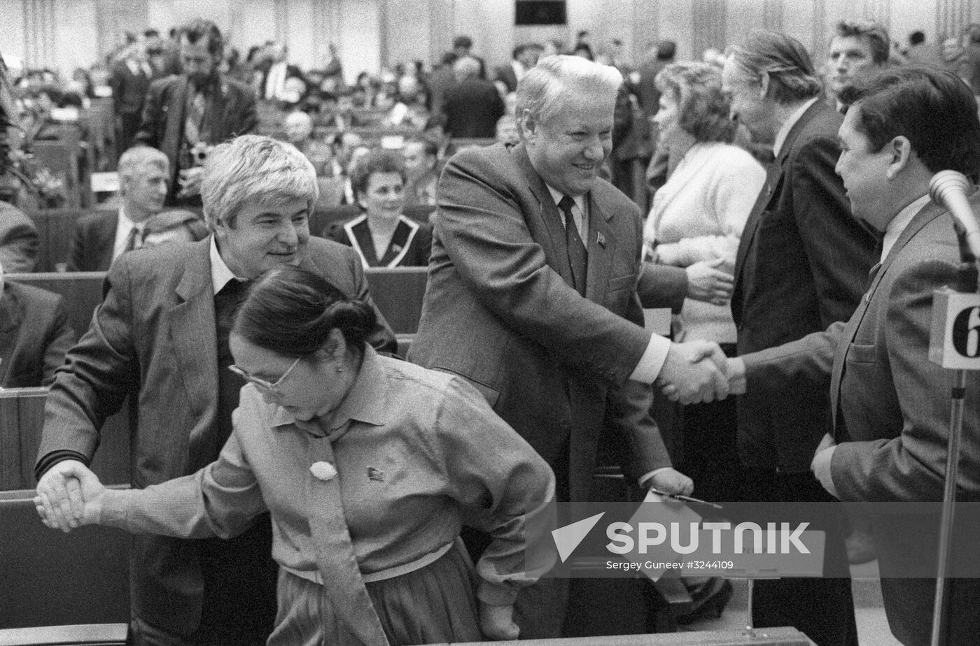 USSR Supreme Council