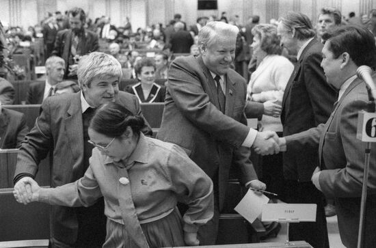 USSR Supreme Council