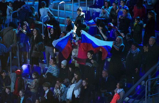 Junior Eurovision Song Content 2017 in Tbilisi. Finals