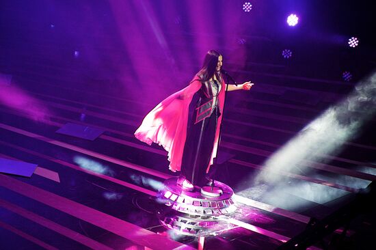 Junior Eurovision Song Contest 2017 in Tbilisi. Finals