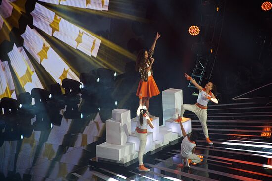 Junior Eurovision Song Contest 2017 in Tbilisi. Finals