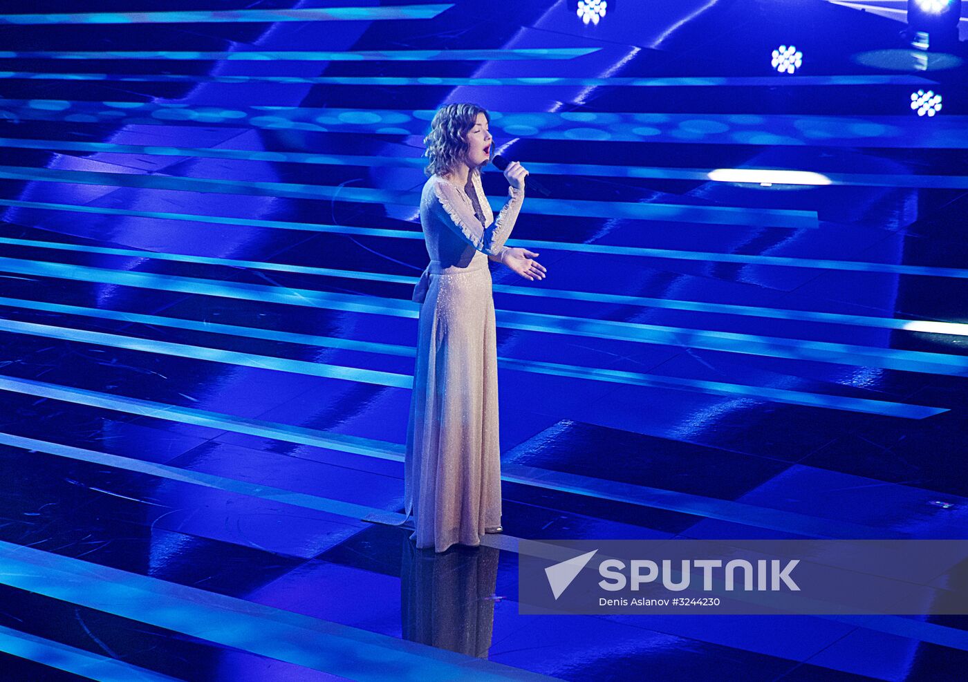 Junior Eurovision Song Contest 2017 in Tbilisi. Finals