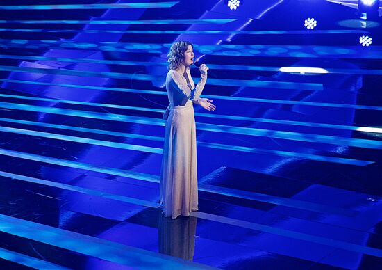 Junior Eurovision Song Contest 2017 in Tbilisi. Finals