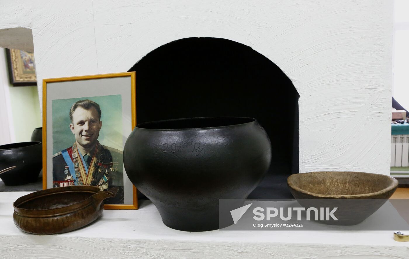 Public figure from Yaroslavl Vladimir Stolyarov