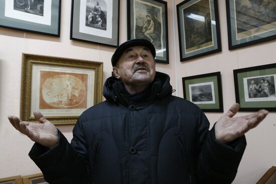 Public figure from Yaroslavl Vladimir Stolyarov