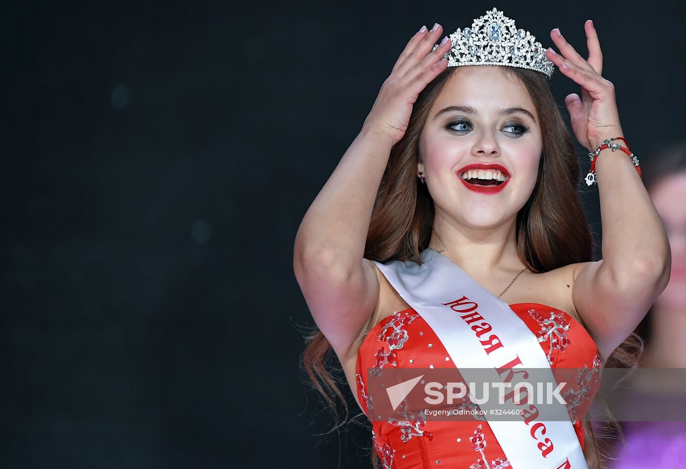 Miss Moscow 2017 final