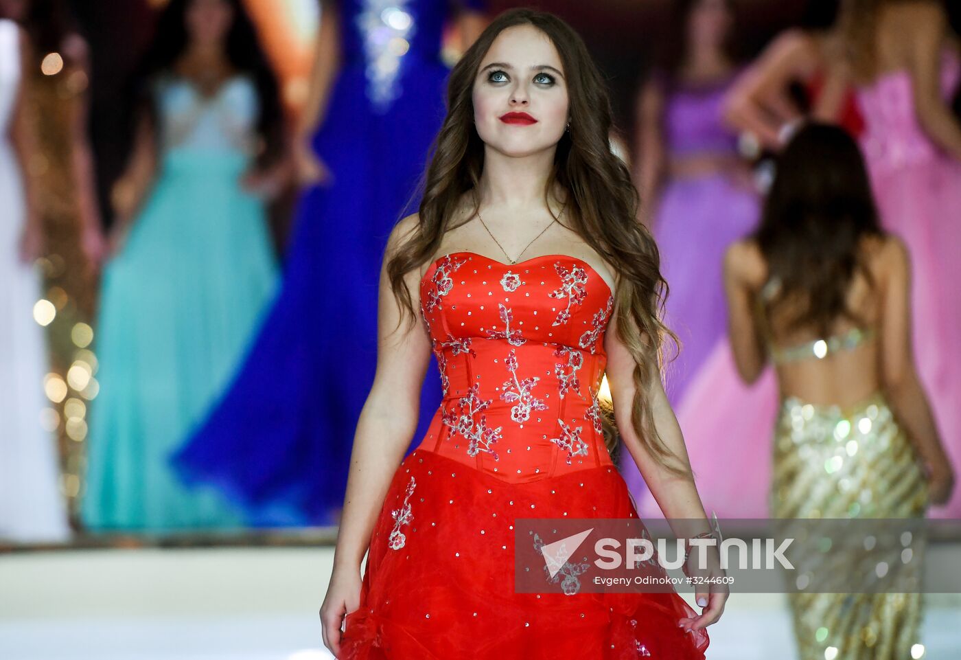 Miss Moscow 2017 final