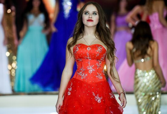 Miss Moscow 2017 final