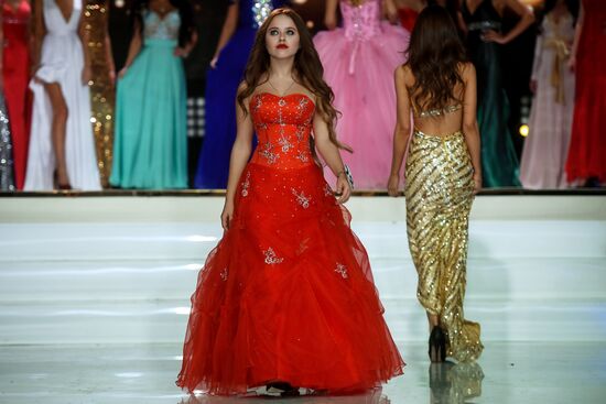 Miss Moscow 2017 final