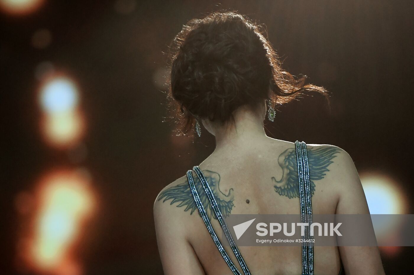 Miss Moscow 2017 final
