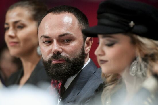 Miss Moscow 2017 final