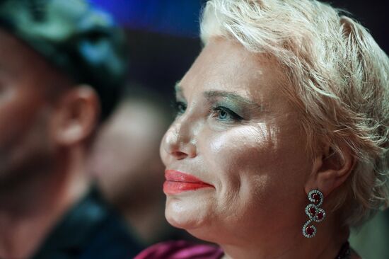 Miss Moscow 2017 final