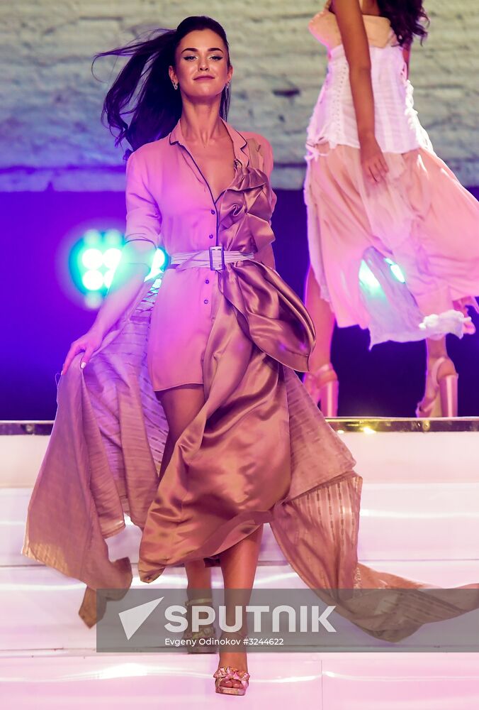 Miss Moscow 2017 final