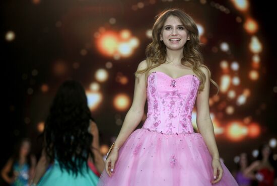 Miss Moscow 2017 final