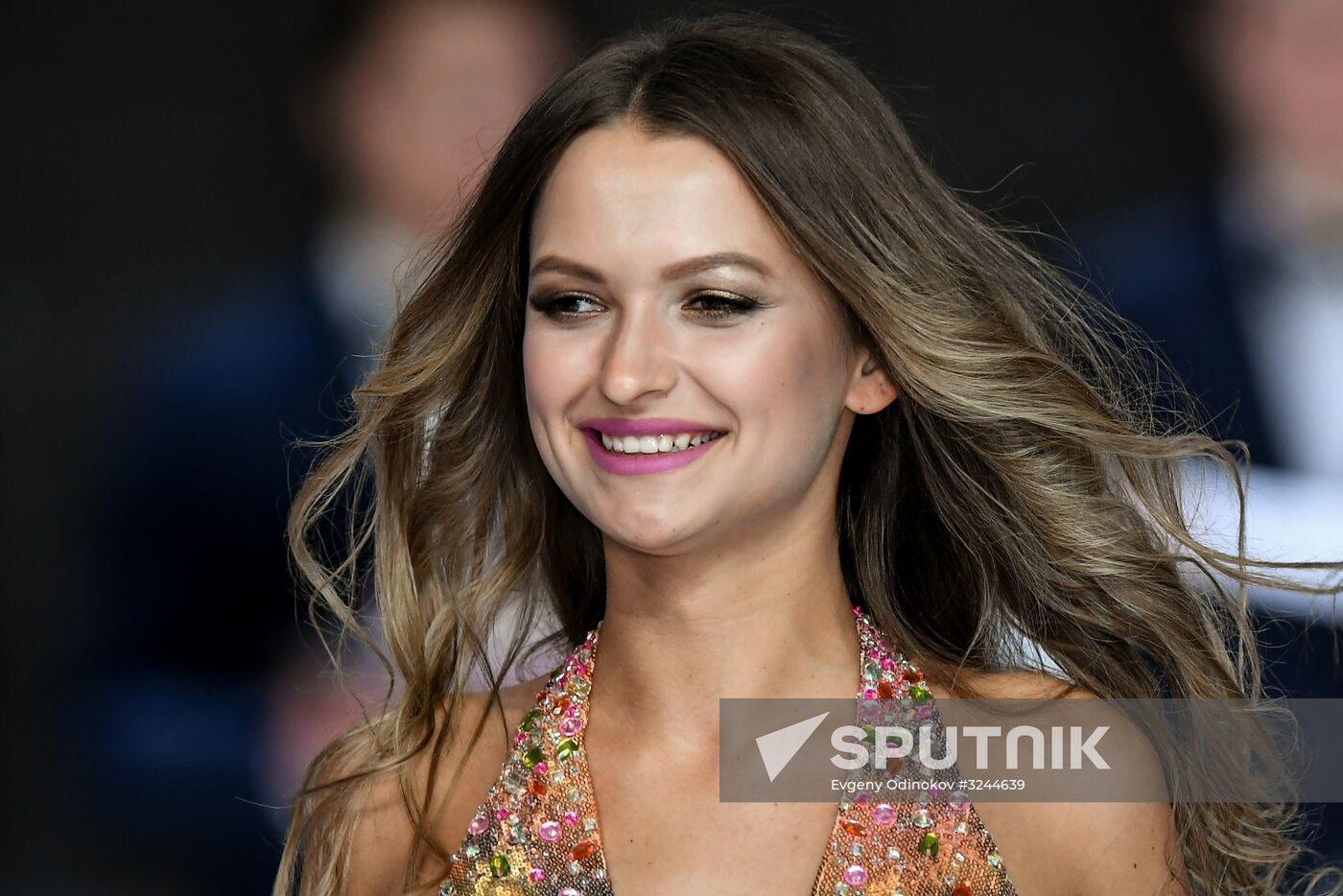 Miss Moscow 2017 final