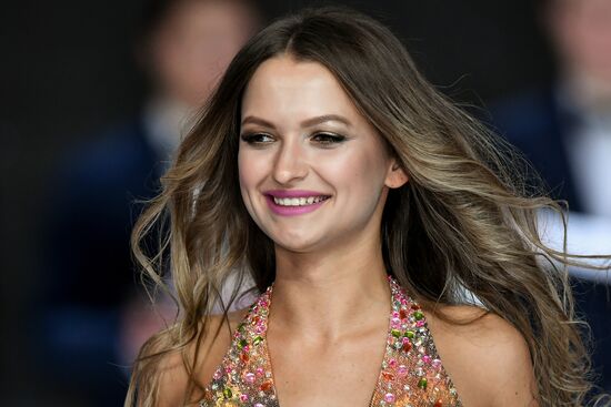 Miss Moscow 2017 final