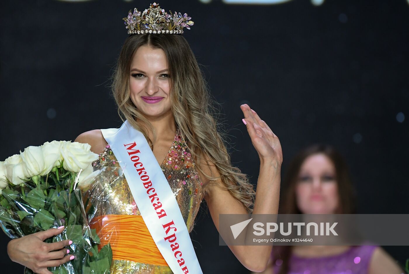 Miss Moscow 2017 final