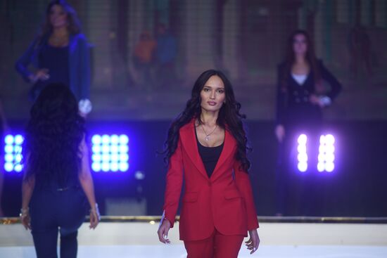 Miss Moscow 2017 final