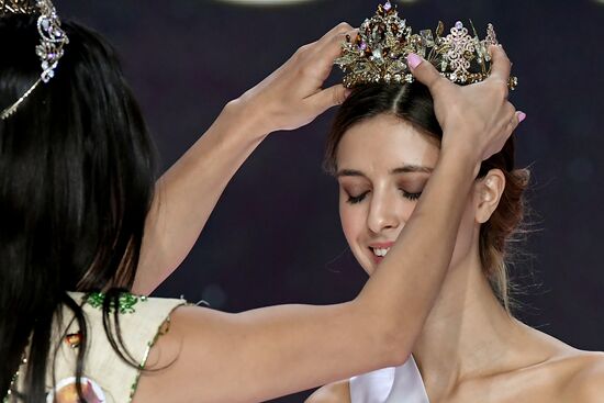 Miss Moscow 2017 final