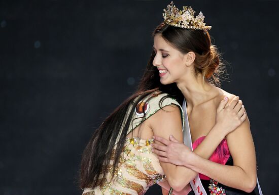 Miss Moscow 2017 final