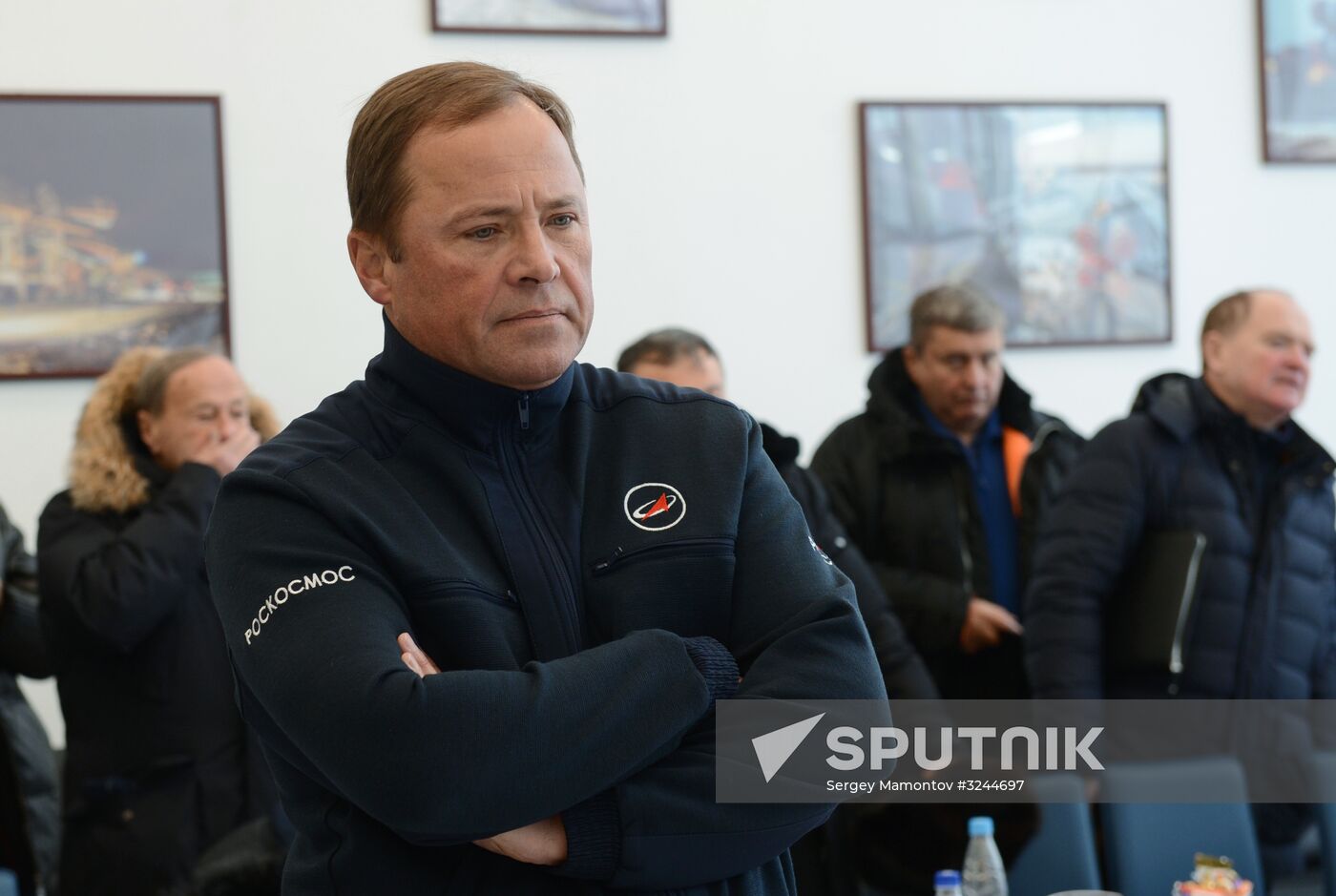 Soyuz-2.16 rocket launches Meteor No. 2-1 spacecraft from Vostochny space center