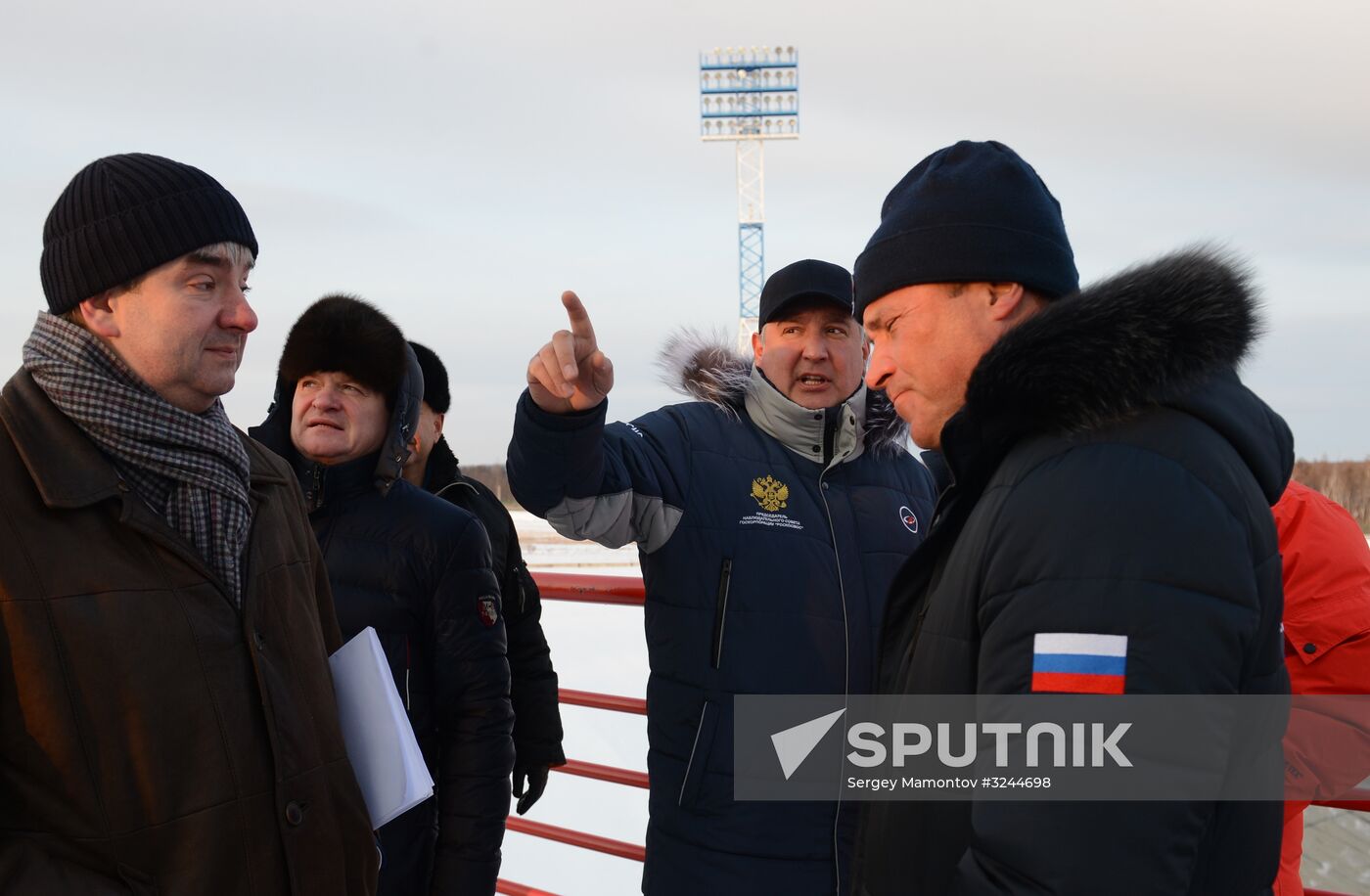 Soyuz-2.16 rocket launches Meteor No. 2-1 spacecraft from Vostochny space center