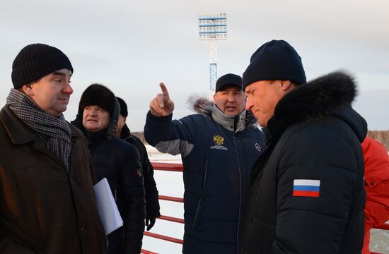 Soyuz-2.16 rocket launches Meteor No. 2-1 spacecraft from Vostochny space center