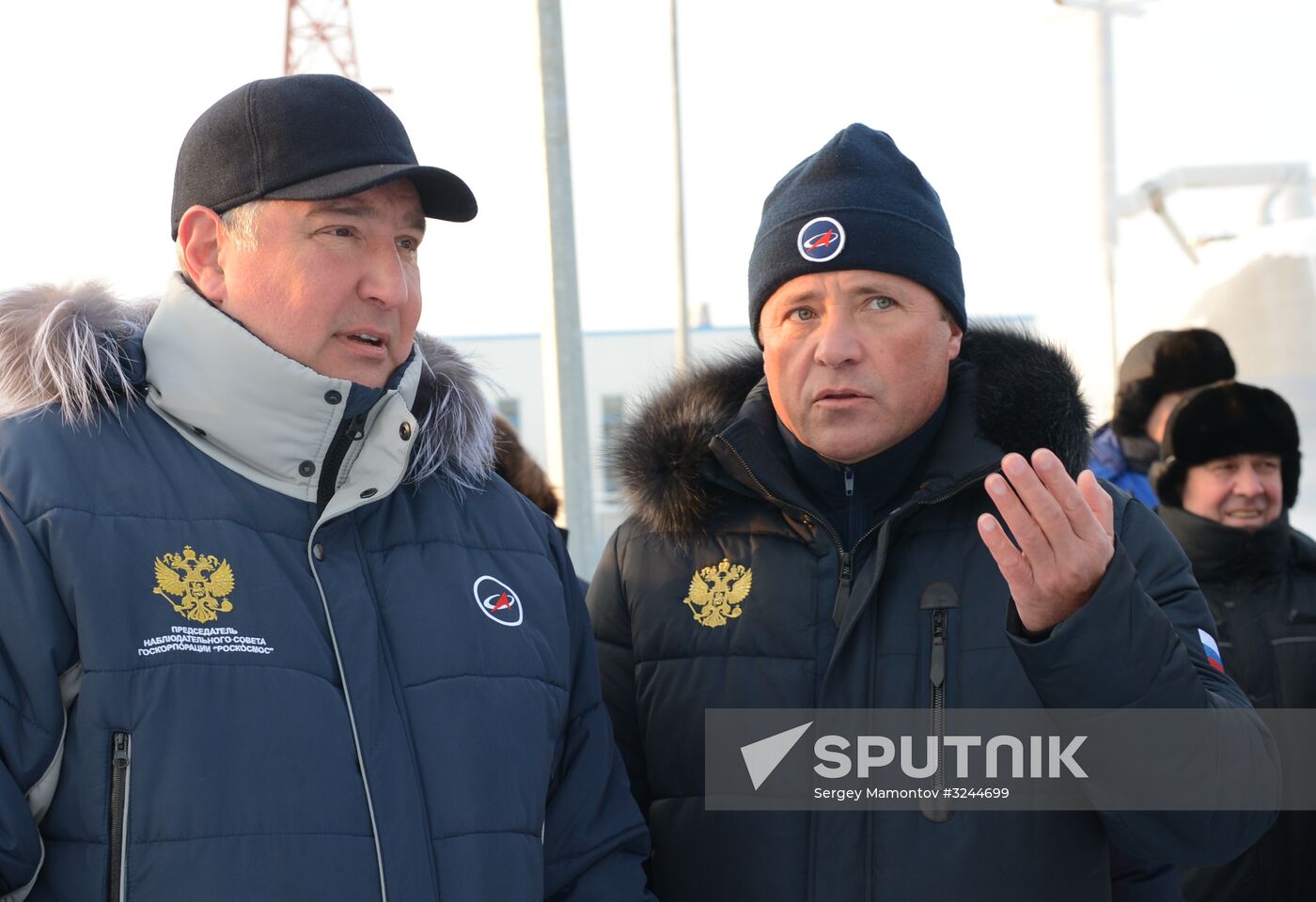 Soyuz-2.16 rocket launches Meteor No. 2-1 spacecraft from Vostochny space center