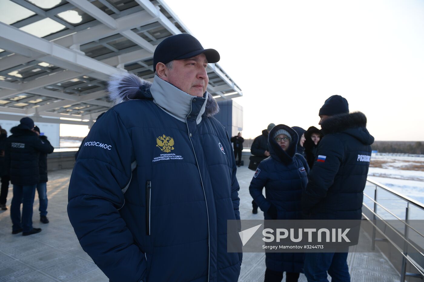 Soyuz-2.16 rocket launches Meteor No. 2-1 spacecraft from Vostochny space center
