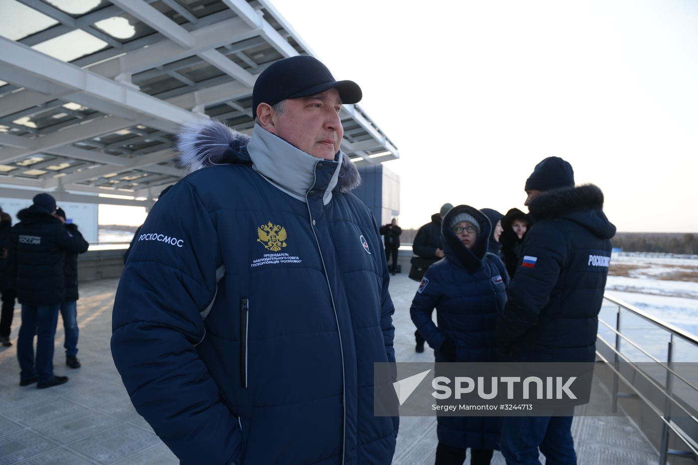 Soyuz-2.16 rocket launches Meteor No. 2-1 spacecraft from Vostochny space center