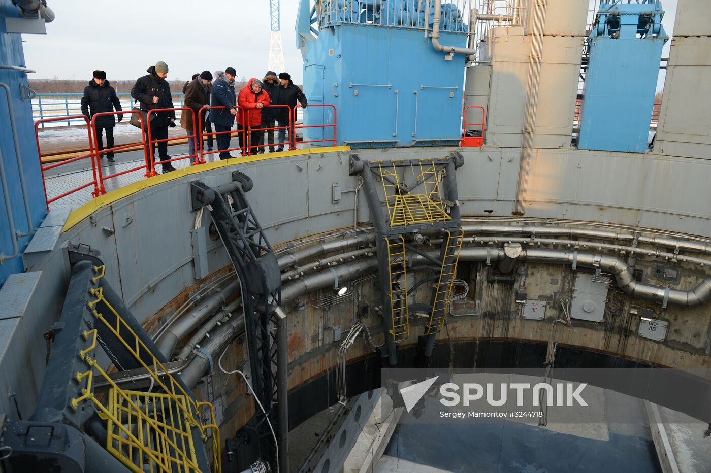 Soyuz-2.16 rocket launches Meteor No. 2-1 spacecraft from Vostochny space center