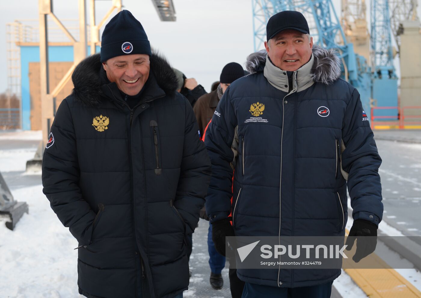 Soyuz-2.16 rocket launches Meteor No. 2-1 spacecraft from Vostochny space center