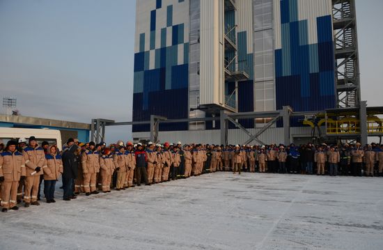Soyuz-2.16 rocket launches Meteor No. 2-1 spacecraft from Vostochny space center