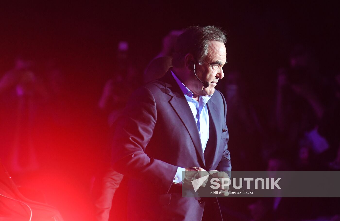 Synergy Global Forum. Day two