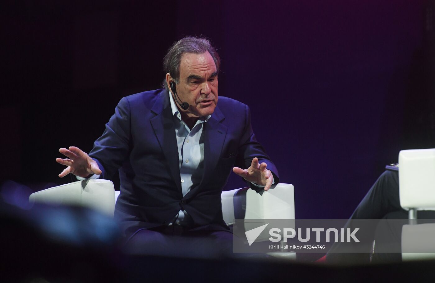 Synergy Global Forum. Day two