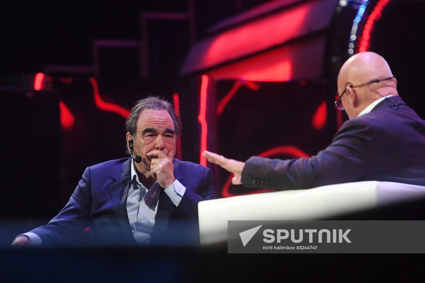 Synergy Global Forum. Day two