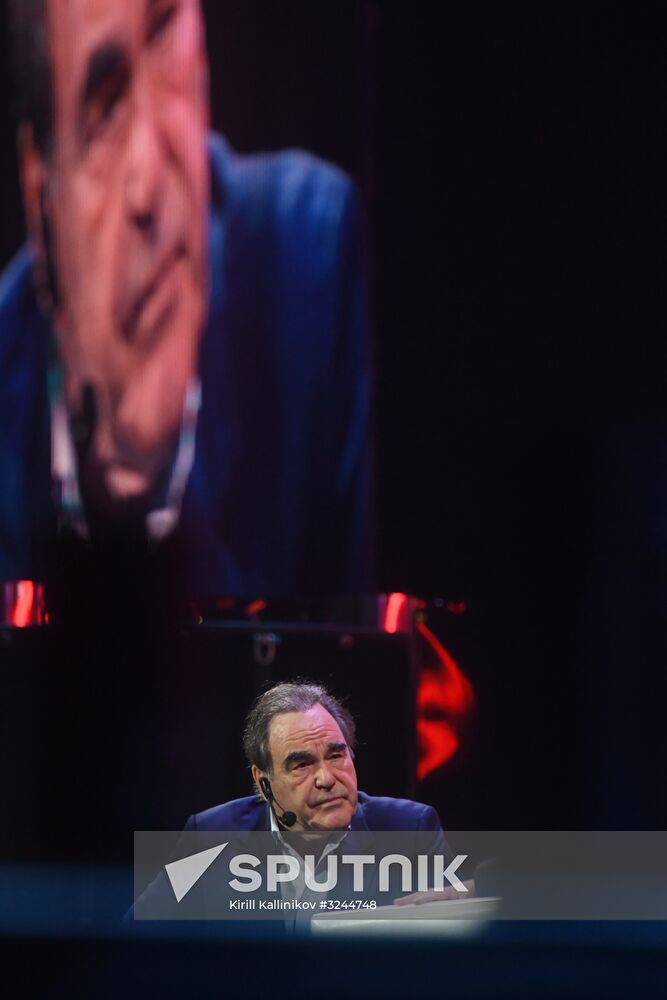 Synergy Global Forum. Day two