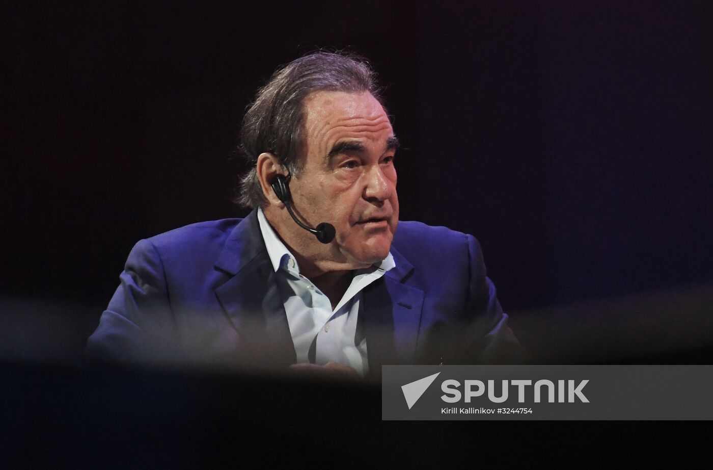 Synergy Global Forum. Day two