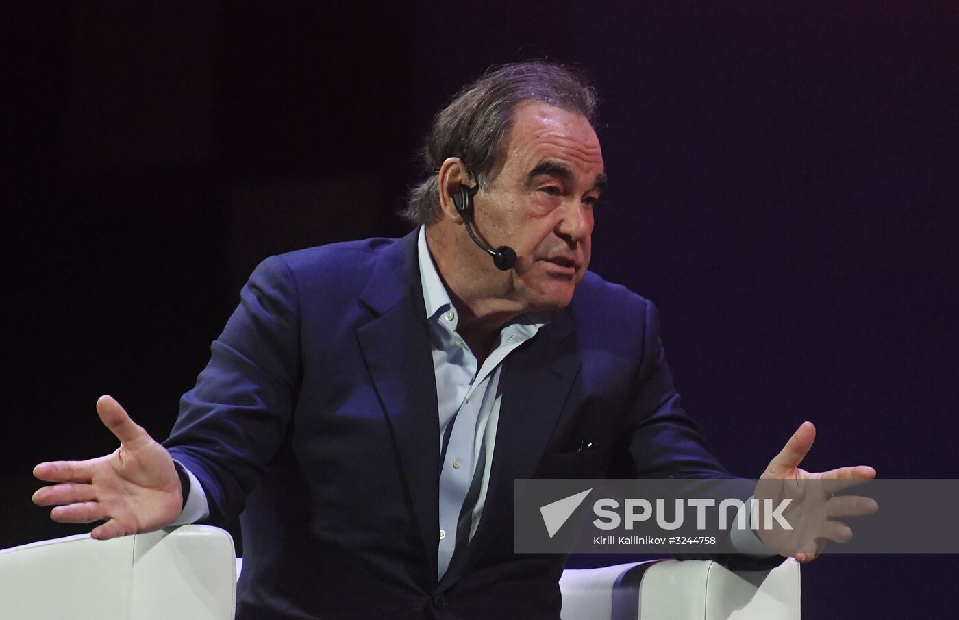 Synergy Global Forum. Day two