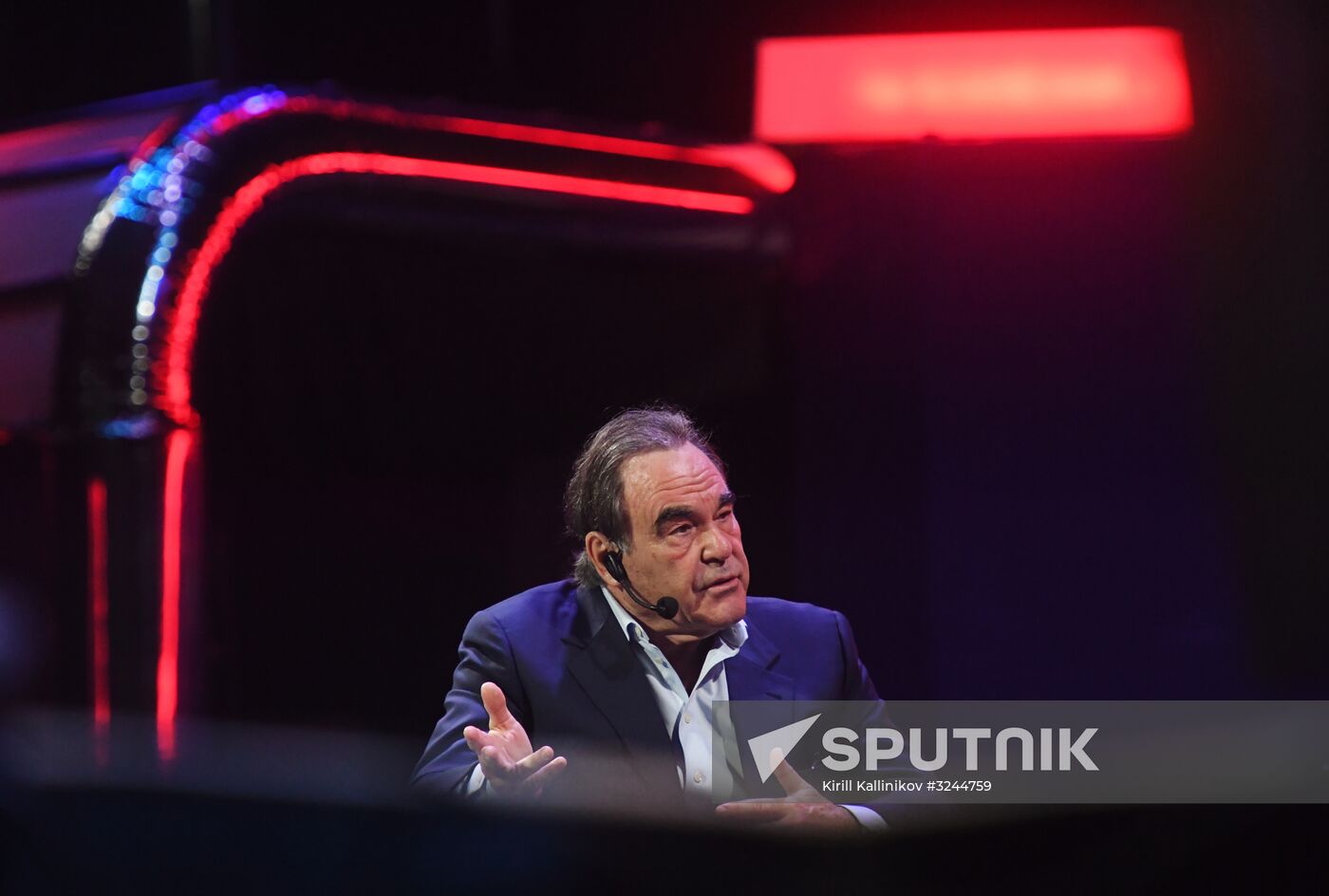 Synergy Global Forum. Day two