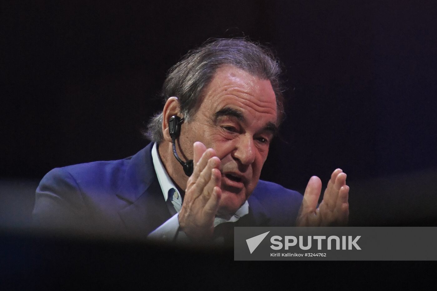 Synergy Global Forum. Day two