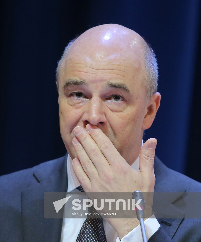 International Financial University Forum 'Who knows what tomorrow holds?'