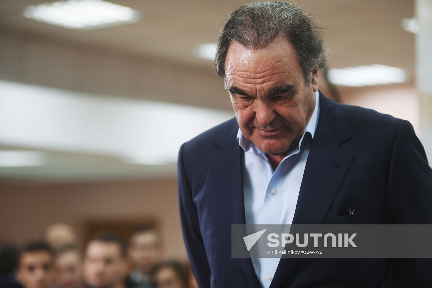 Synergy Global Forum. Day two