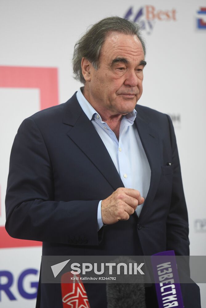 Synergy Global Forum. Day two