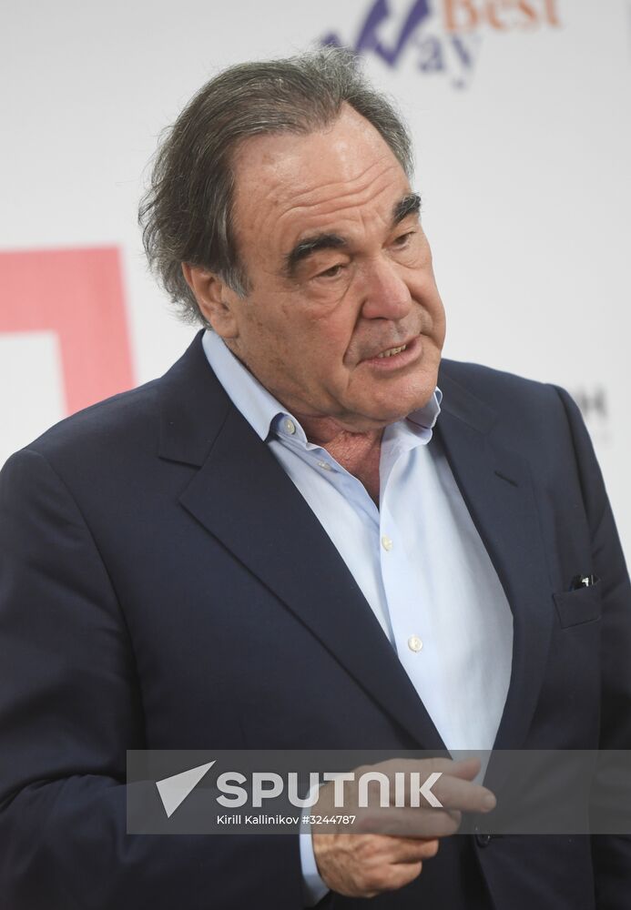 Synergy Global Forum. Day two