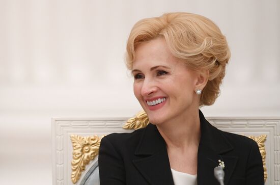 Vladimir Putin chairs Coordinating Council meeting