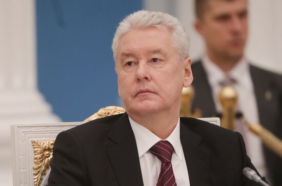 President Vladimir Putin chairs Coordinating Council meeting